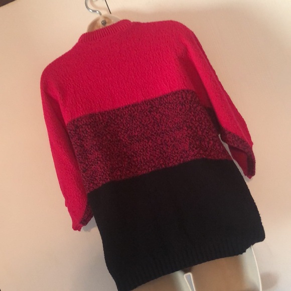 Women’s VTG Y2k fall Helen sue vintage acrylic blouse - Picture 10 of 14